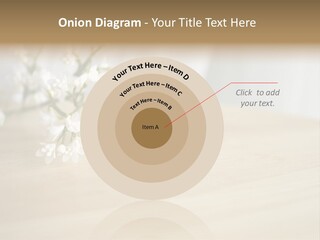 Lonely Room Love PowerPoint Template