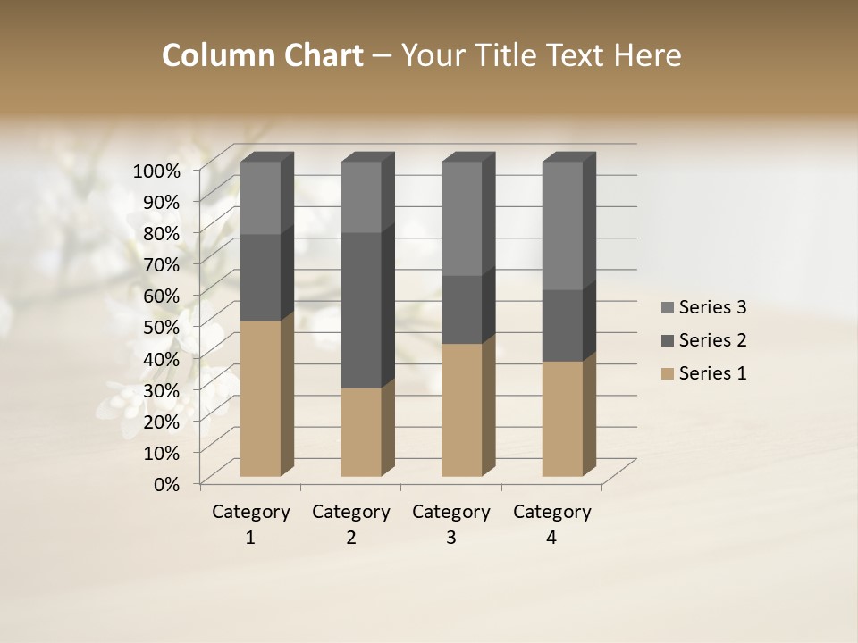 Lonely Room Love PowerPoint Template