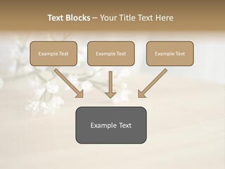 Lonely Room Love PowerPoint Template