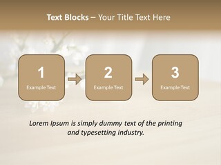 Lonely Room Love PowerPoint Template