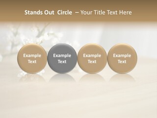 Lonely Room Love PowerPoint Template