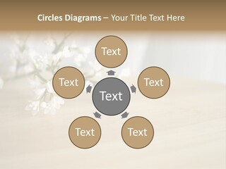 Lonely Room Love PowerPoint Template