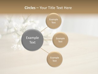 Lonely Room Love PowerPoint Template