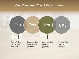 Lonely Room Love PowerPoint Template