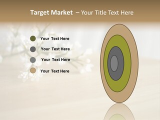 Lonely Room Love PowerPoint Template