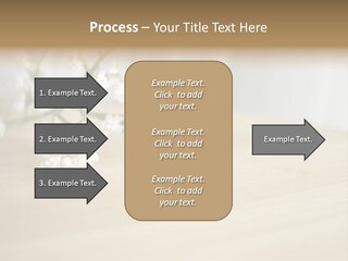 Lonely Room Love PowerPoint Template