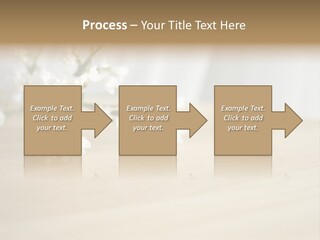 Lonely Room Love PowerPoint Template