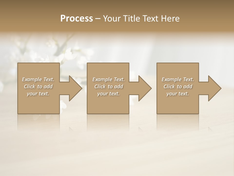 Lonely Room Love PowerPoint Template