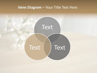 Lonely Room Love PowerPoint Template