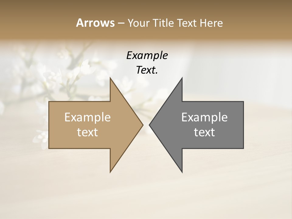 Lonely Room Love PowerPoint Template