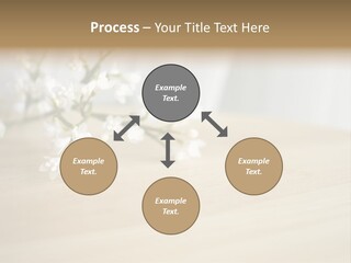 Lonely Room Love PowerPoint Template