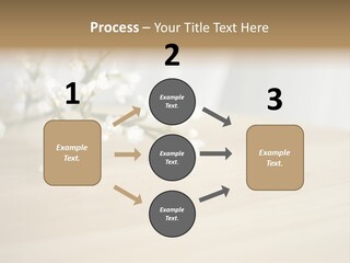 Lonely Room Love PowerPoint Template