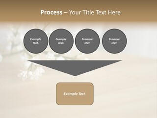 Lonely Room Love PowerPoint Template