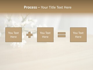 Lonely Room Love PowerPoint Template