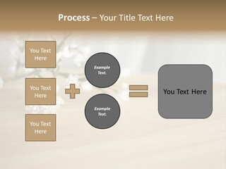 Lonely Room Love PowerPoint Template