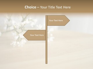 Lonely Room Love PowerPoint Template