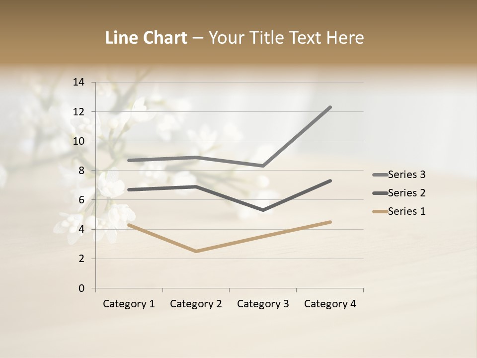 Lonely Room Love PowerPoint Template