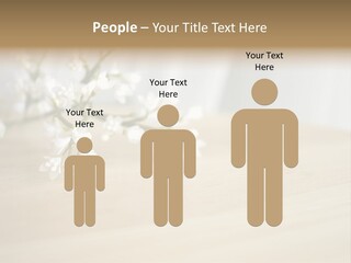 Lonely Room Love PowerPoint Template