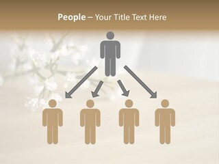 Lonely Room Love PowerPoint Template