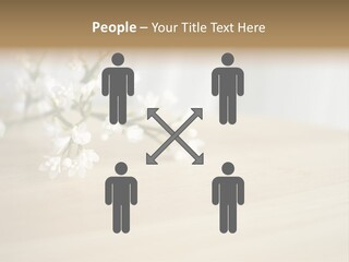 Lonely Room Love PowerPoint Template
