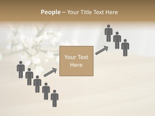 Lonely Room Love PowerPoint Template