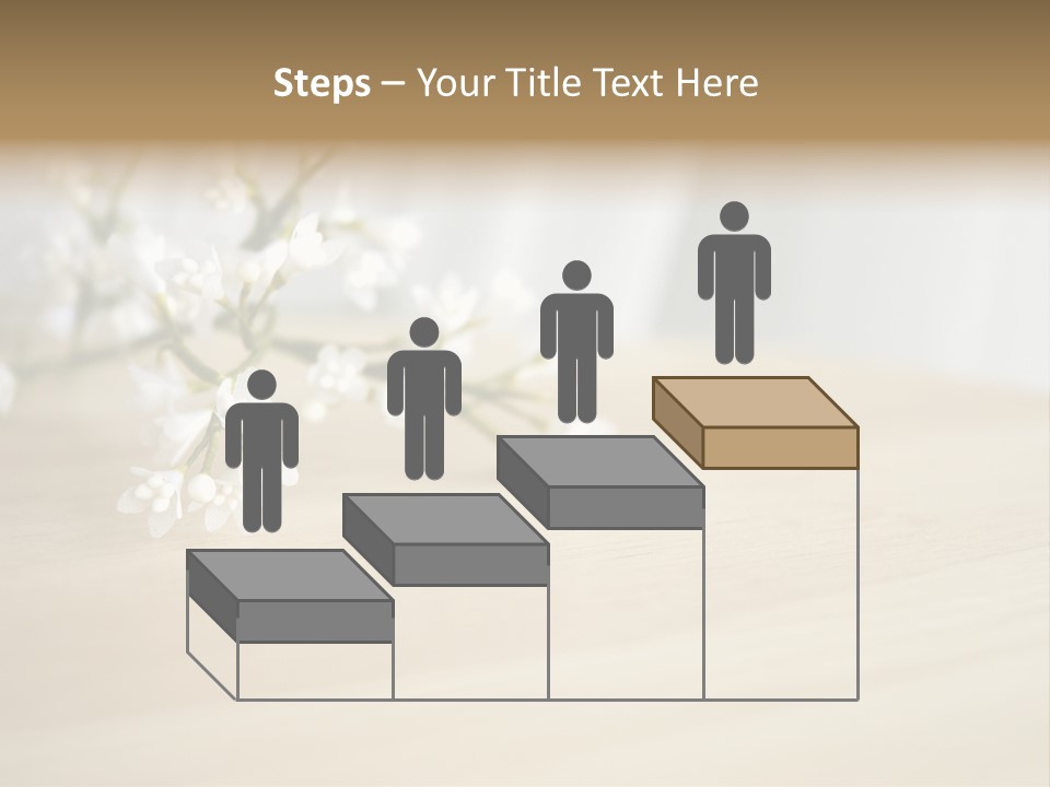 Lonely Room Love PowerPoint Template