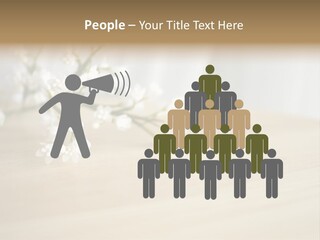 Lonely Room Love PowerPoint Template