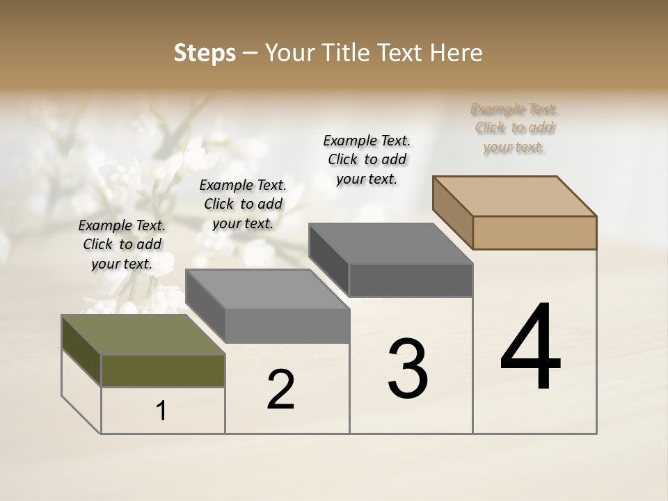 Lonely Room Love PowerPoint Template
