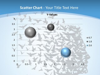 Human Body Wings Exploit PowerPoint Template