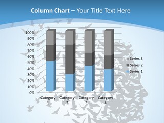 Human Body Wings Exploit PowerPoint Template