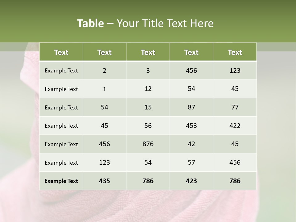 Studio Indoor Dog PowerPoint Template