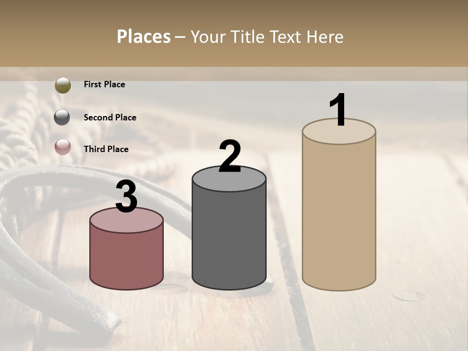 Rich West Shine PowerPoint Template