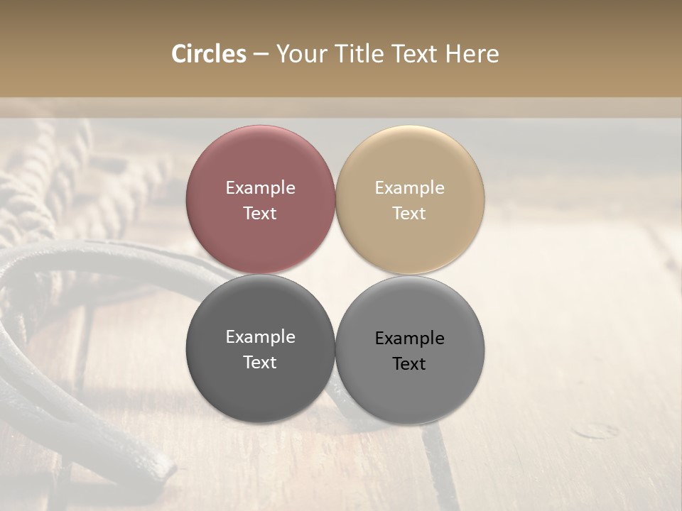 Rich West Shine PowerPoint Template