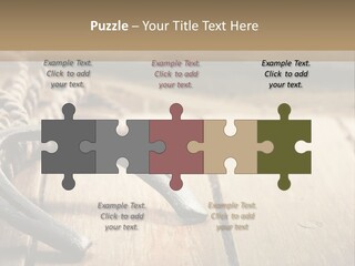 Rich West Shine PowerPoint Template