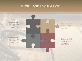 Rich West Shine PowerPoint Template