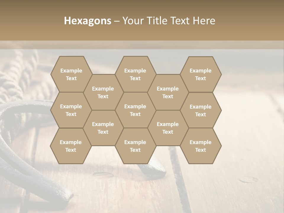 Rich West Shine PowerPoint Template