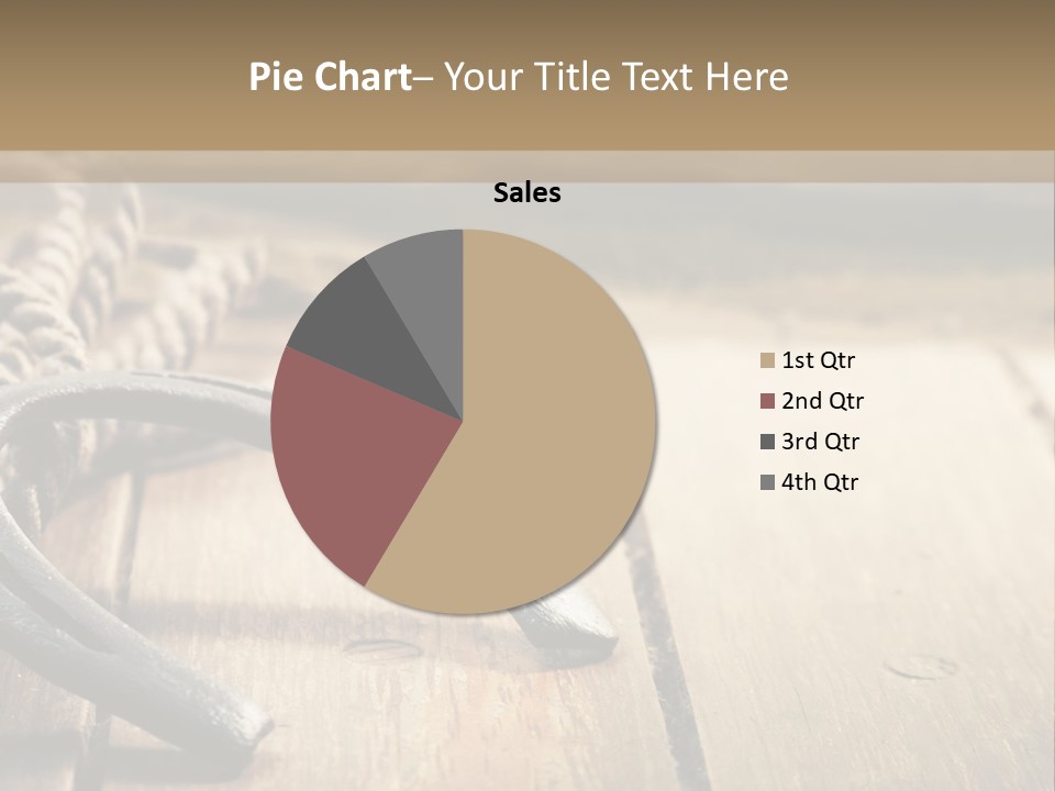 Rich West Shine PowerPoint Template
