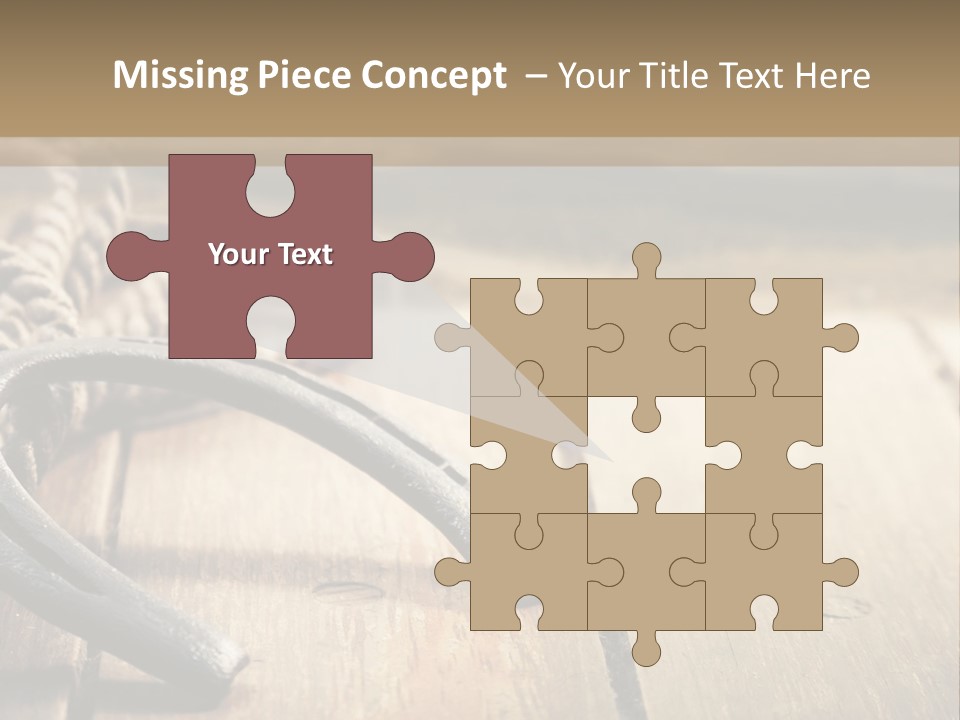 Rich West Shine PowerPoint Template