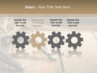 Rich West Shine PowerPoint Template