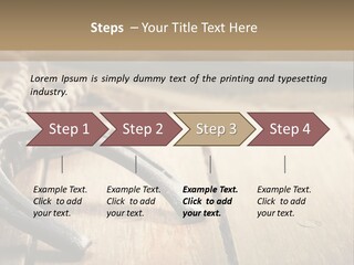 Rich West Shine PowerPoint Template