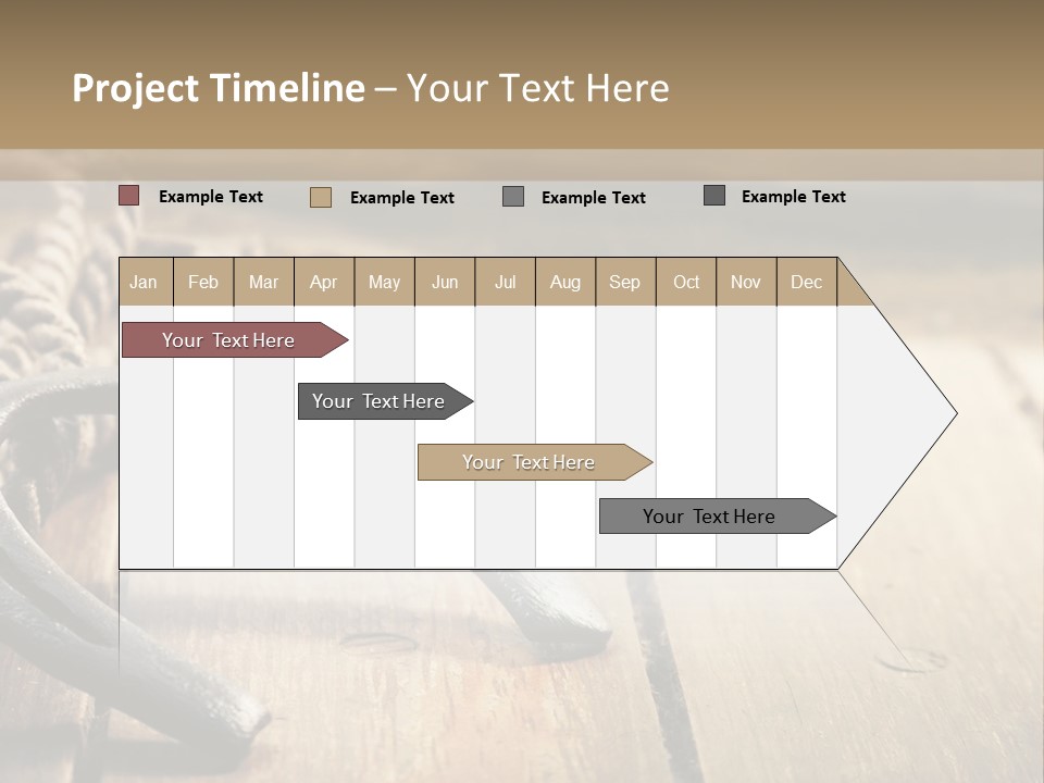 Rich West Shine PowerPoint Template