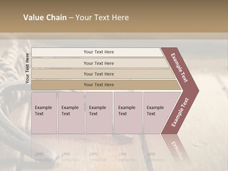 Rich West Shine PowerPoint Template
