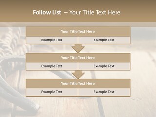 Rich West Shine PowerPoint Template