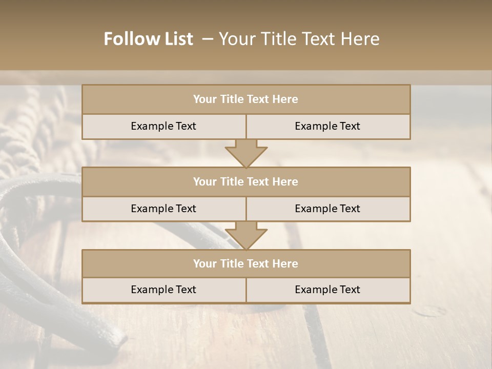 Rich West Shine PowerPoint Template