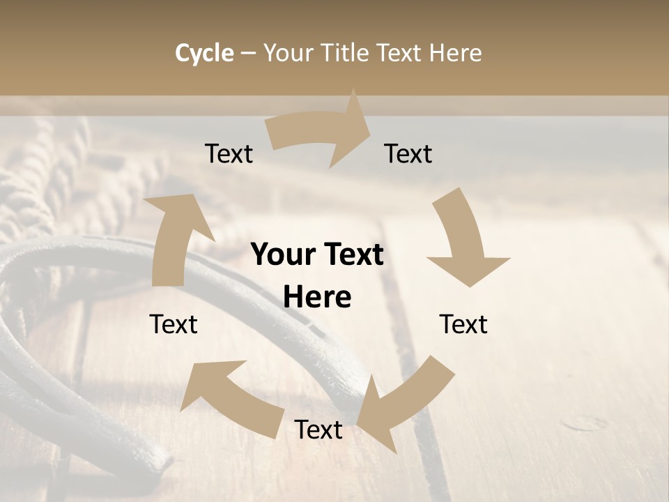 Rich West Shine PowerPoint Template