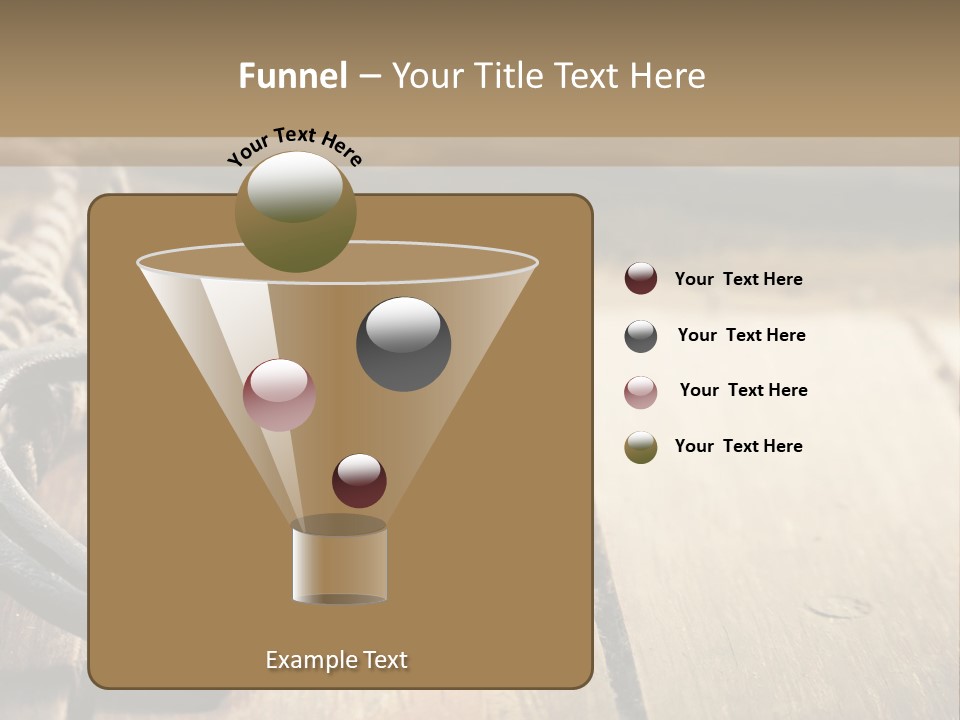 Rich West Shine PowerPoint Template