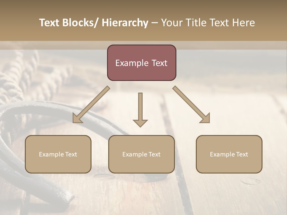 Rich West Shine PowerPoint Template
