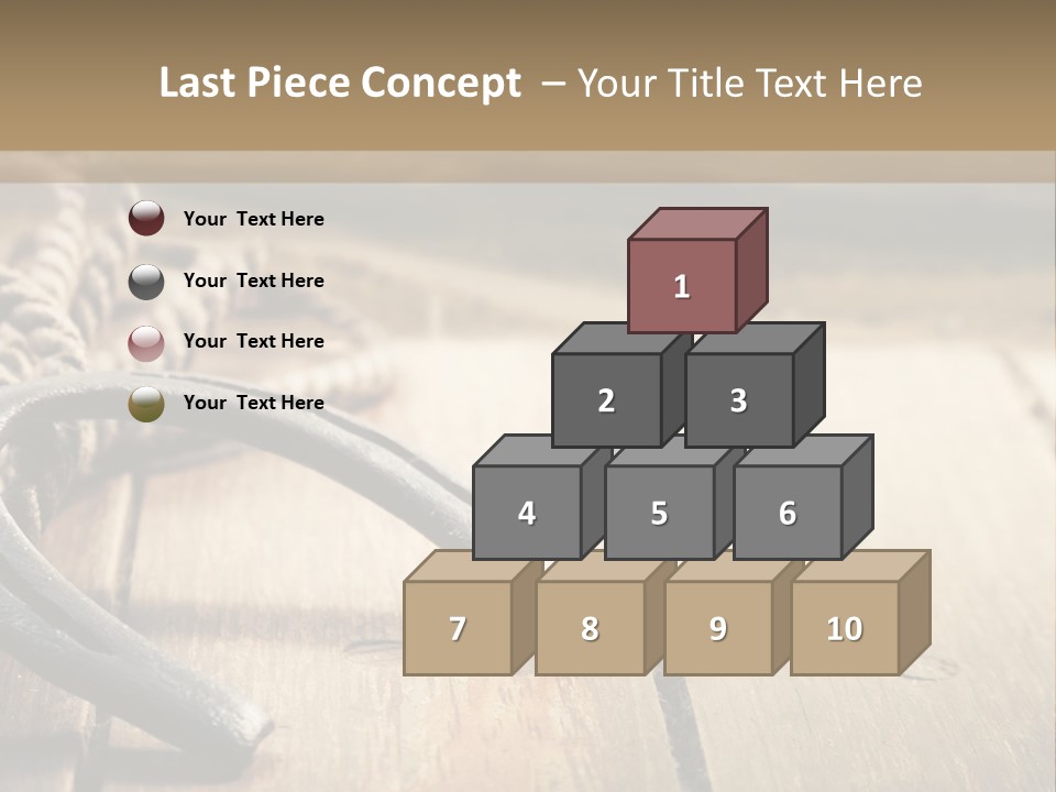 Rich West Shine PowerPoint Template