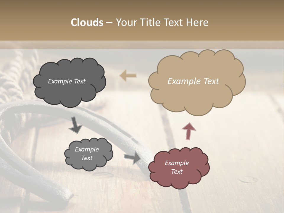 Rich West Shine PowerPoint Template