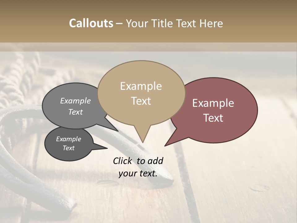 Rich West Shine PowerPoint Template